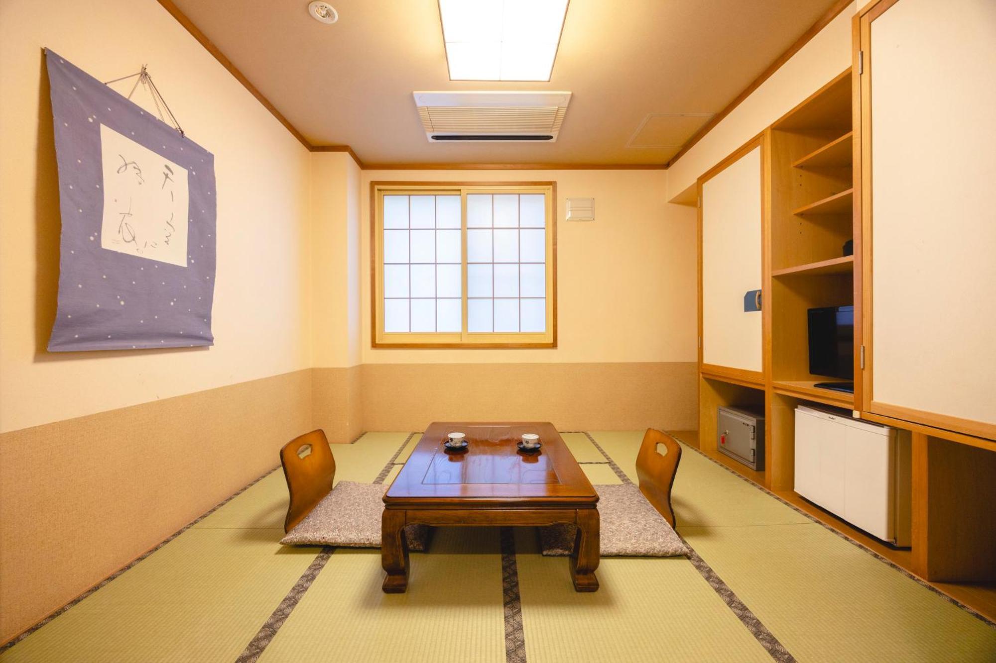 Hotel Shikishimaso Higashikawa Exterior foto